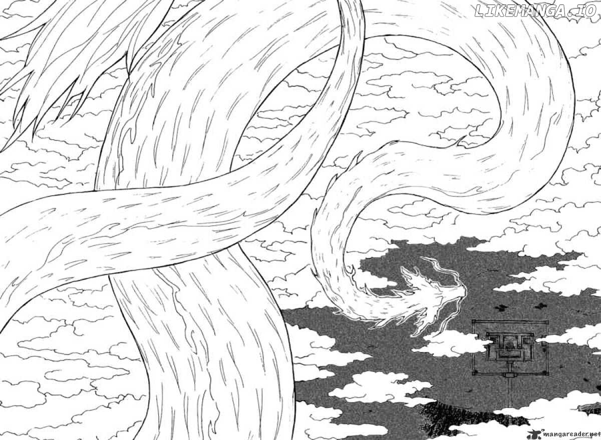 Hunter x Hunter, Chapter 263 image 08